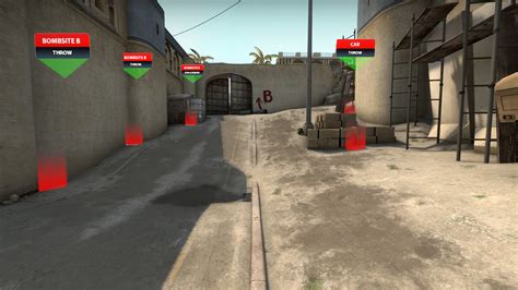 csgo smoke practice maps.